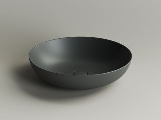 Раковина Ceramica Nova Element CN6017MDH 52см тёмный антрацит матовый